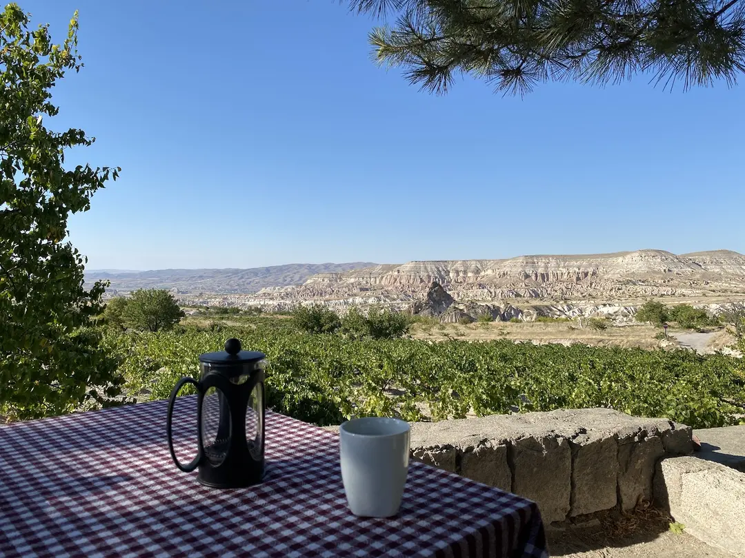 Kaya Camping — Nevşehir — küçük resim 7