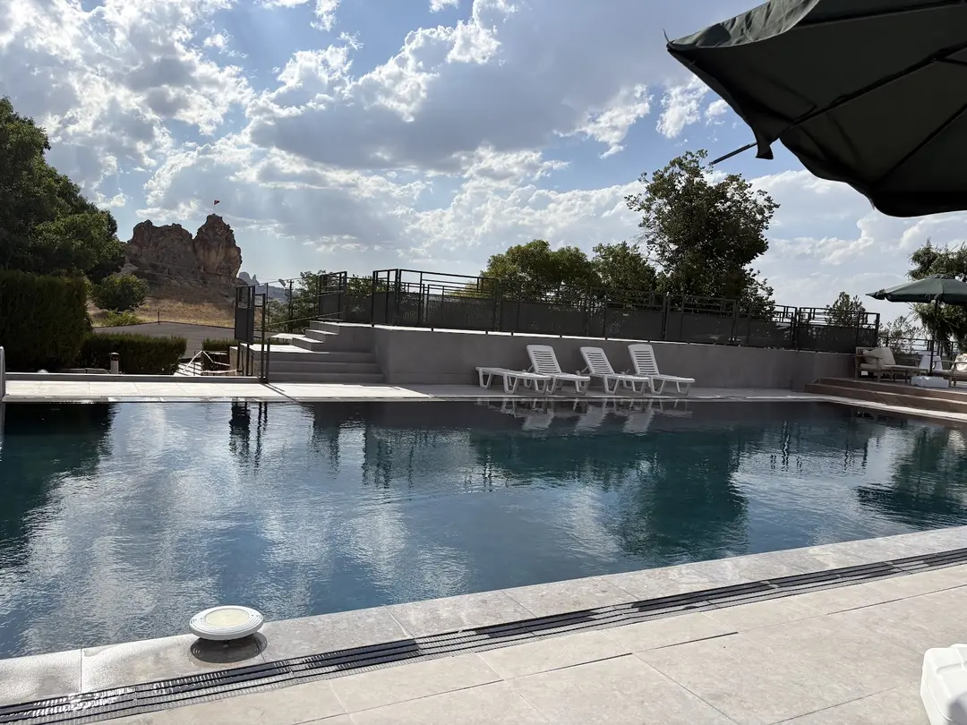 Kaya Camping — Nevşehir — küçük resim 2