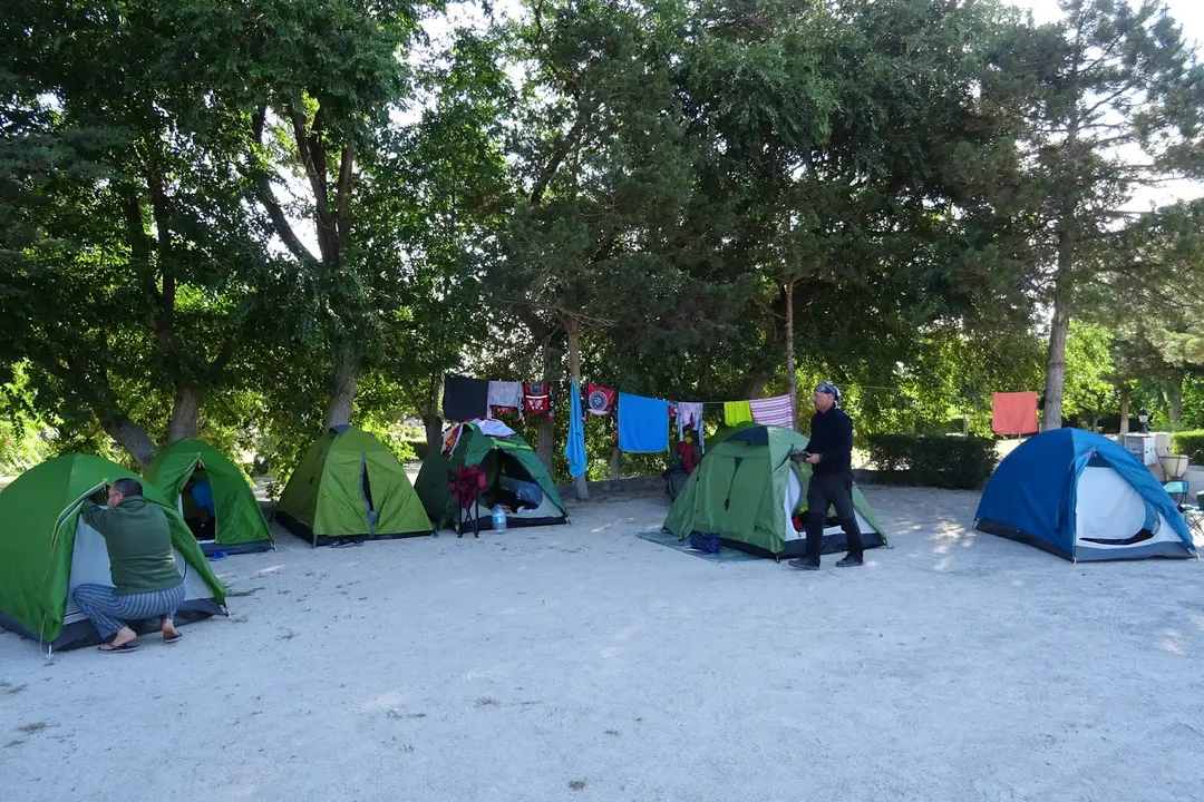 Kaya Camping — Nevşehir — küçük resim 8