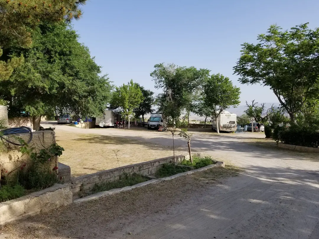 Kaya Camping — Nevşehir — küçük resim 6