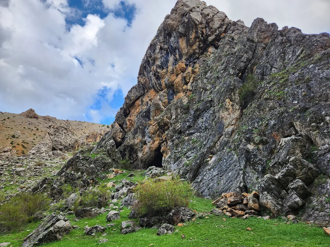 Küçükkünye Homurlu Mesire Alanı — Kayseri — küçük resim 6
