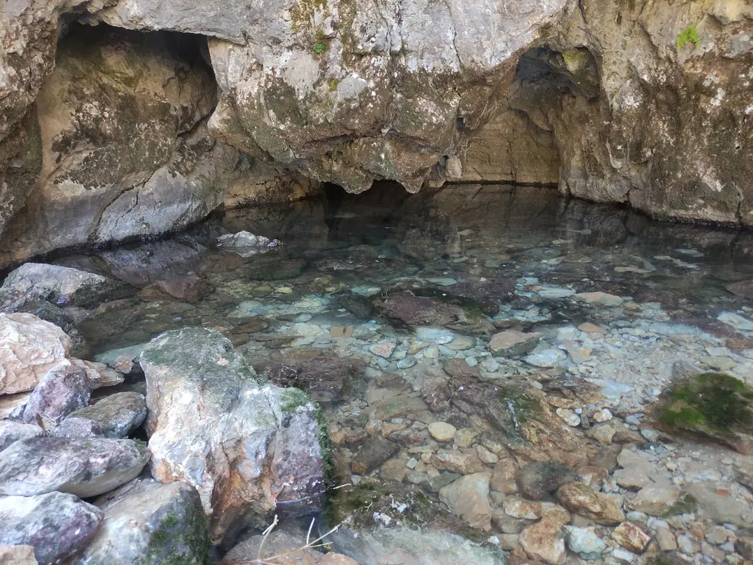 Küçükkünye Homurlu Mesire Alanı — Kayseri — küçük resim 4