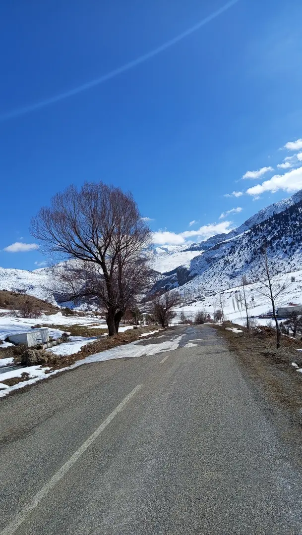 Küçükkünye Homurlu Mesire Alanı — Kayseri — küçük resim 10
