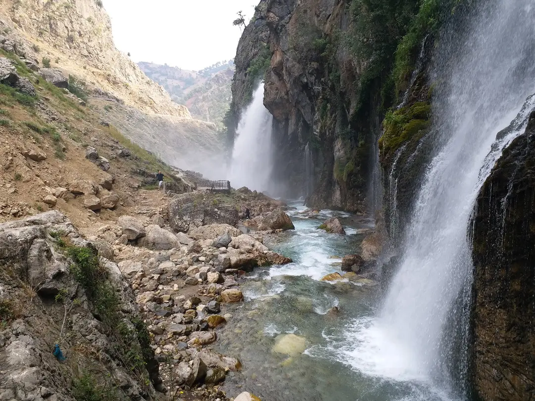 Kapuzbaşı Vandfald — Kayseri — küçük resim 6