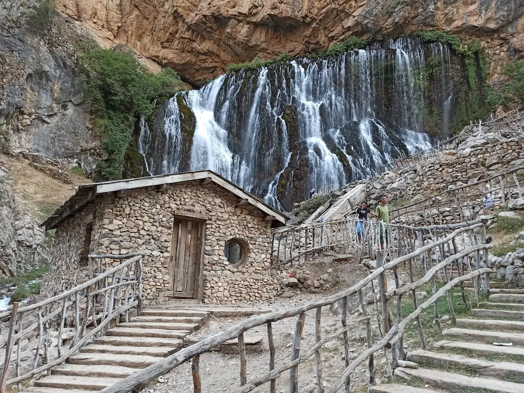 Kapuzbaşı Vandfald — Kayseri — küçük resim 2