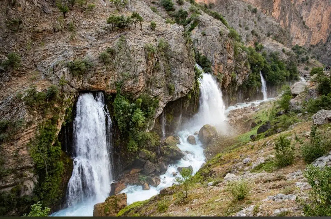 Kapuzbaşı Vandfald — Kayseri — küçük resim 3