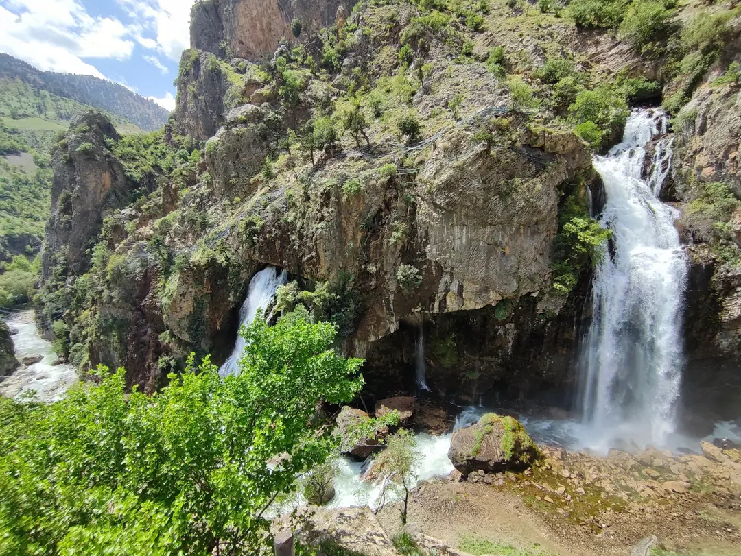 Kapuzbaşı Vandfald — Kayseri — küçük resim 7