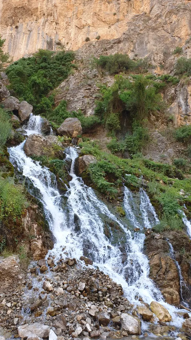 Kapuzbaşı Vandfald — Kayseri — küçük resim 9