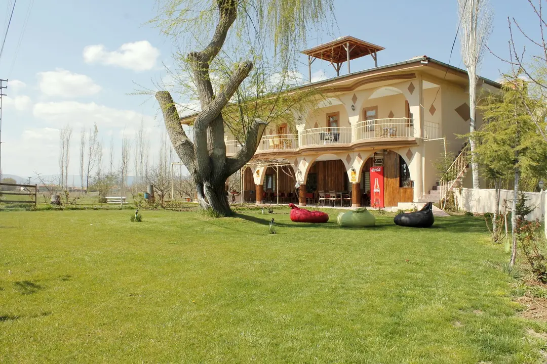 Sultan Sazlığı Sultan Pansion — Kayseri — küçük resim 8