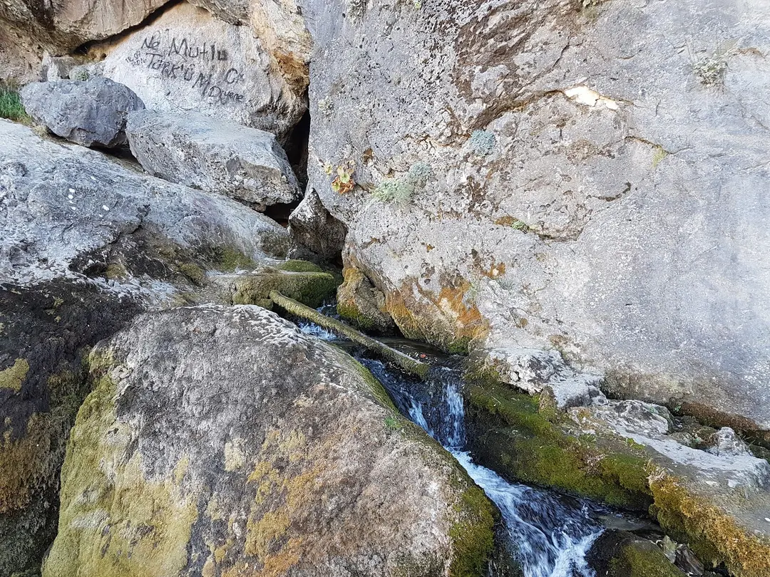 Derebağ Waterfall Nature Park — Kayseri — küçük resim 5
