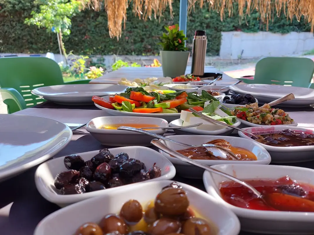 İnlice Ünzile Bungalow — Muğla — küçük resim 7