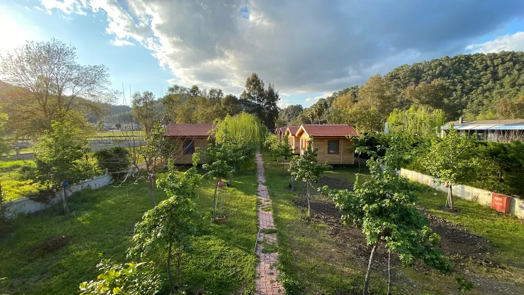 İnlice Ünzile Bungalow