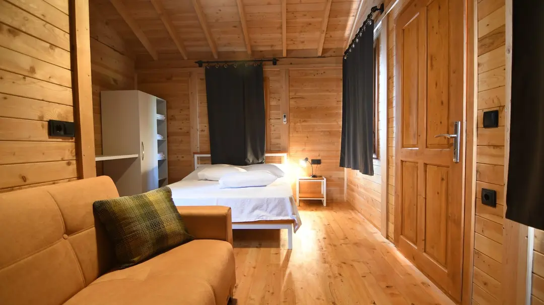 İnlice Ünzile Bungalow — Muğla — küçük resim 2