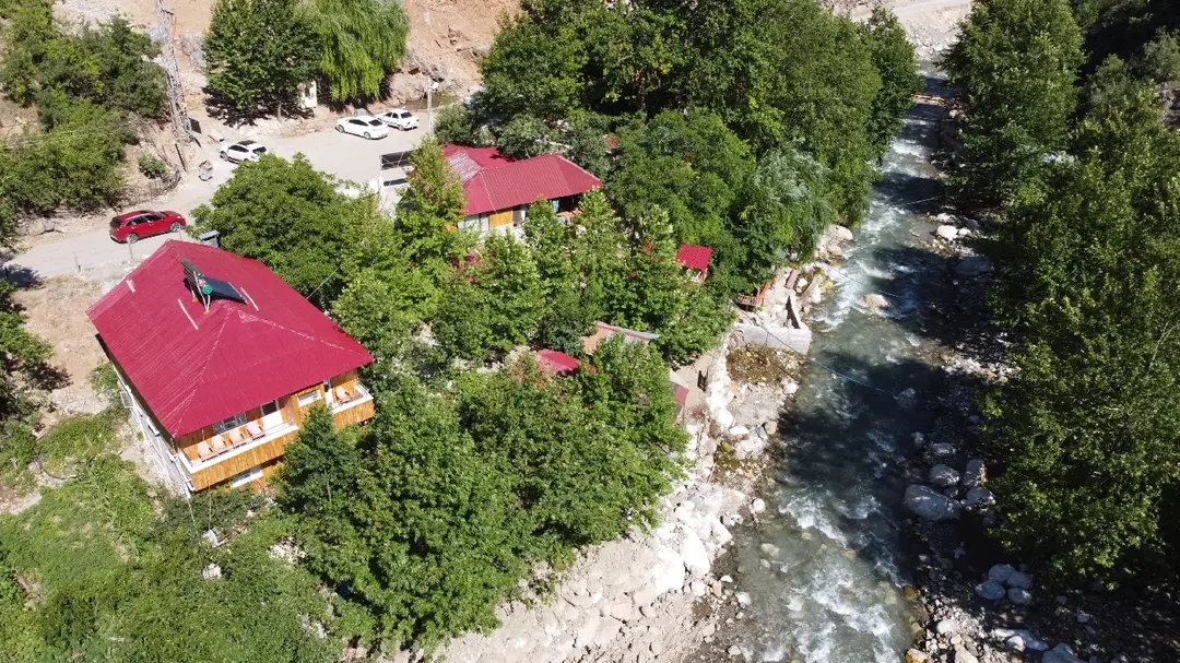 Kapuzbaşı Şelalesi Mil Pansiyon ve Restaurant