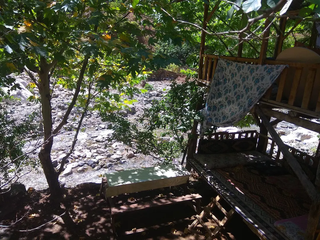Kapuzbaşı Waterfall Mil Pension and Restaurant — Kayseri — küçük resim 6