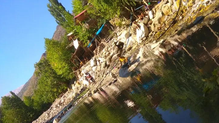 Kapuzbaşı Waterfall Mil Pension and Restaurant — Kayseri — küçük resim 7