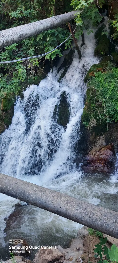 Yeşilköy Waterfall — Kayseri — küçük resim 5
