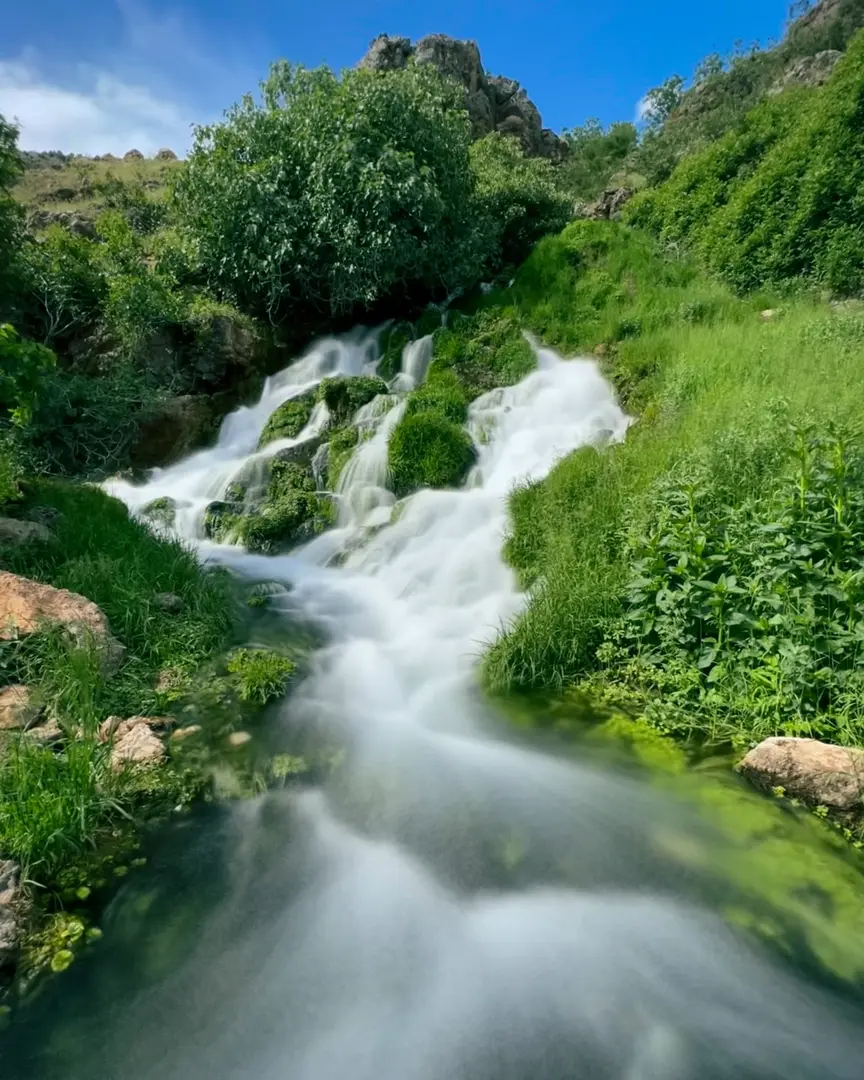 Yeşilköy Waterfall — Kayseri — küçük resim 6