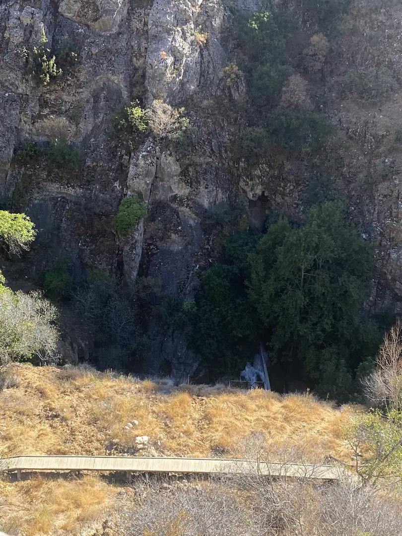 Yeşilköy Waterfall — Kayseri — küçük resim 9