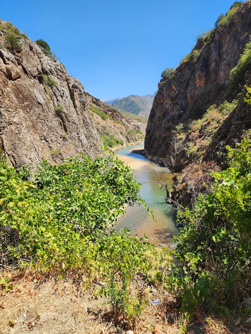 Yeşilköy Waterfall — Kayseri — küçük resim 7