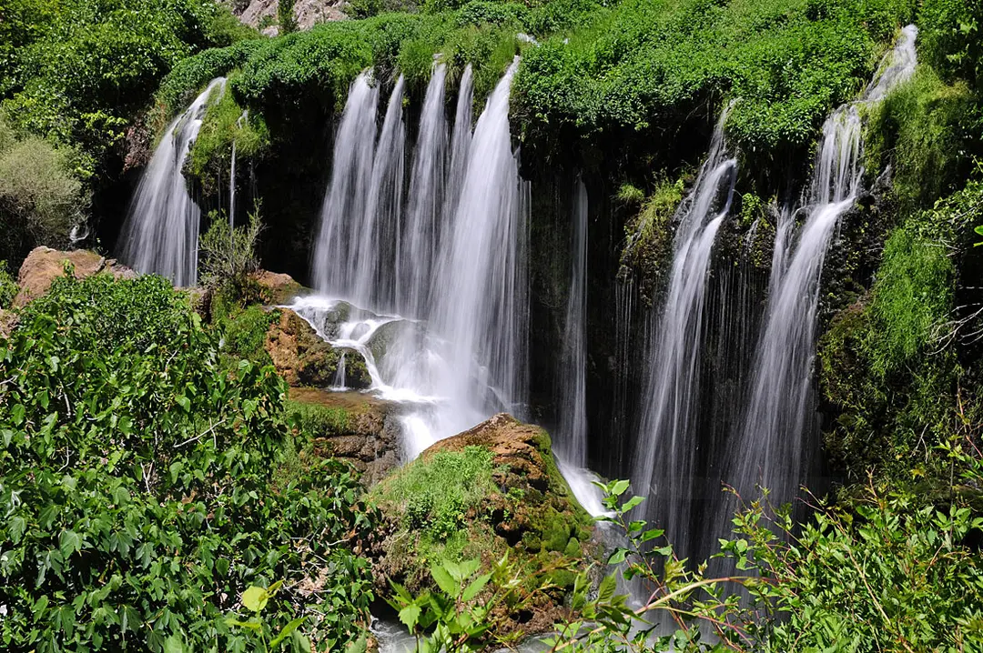 Yeşilköy Şelalesi