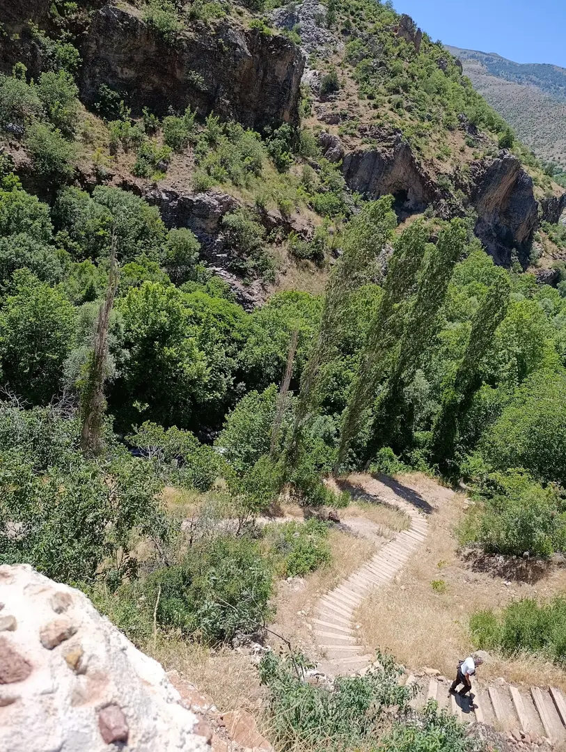 Yeşilköy Waterfall — Kayseri — küçük resim 8
