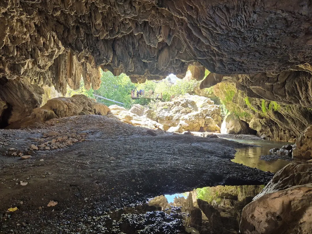 Yeşilköy Waterfall — Kayseri — küçük resim 4