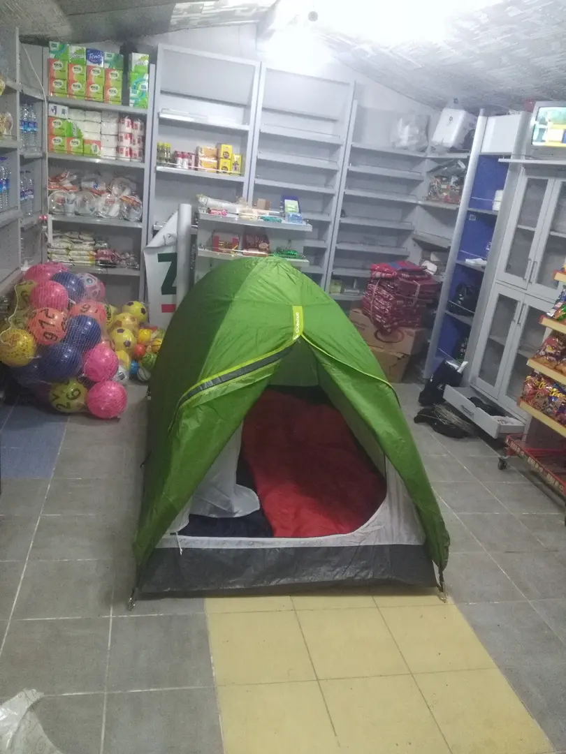 Aşiyan Camping — Nevşehir — küçük resim 4