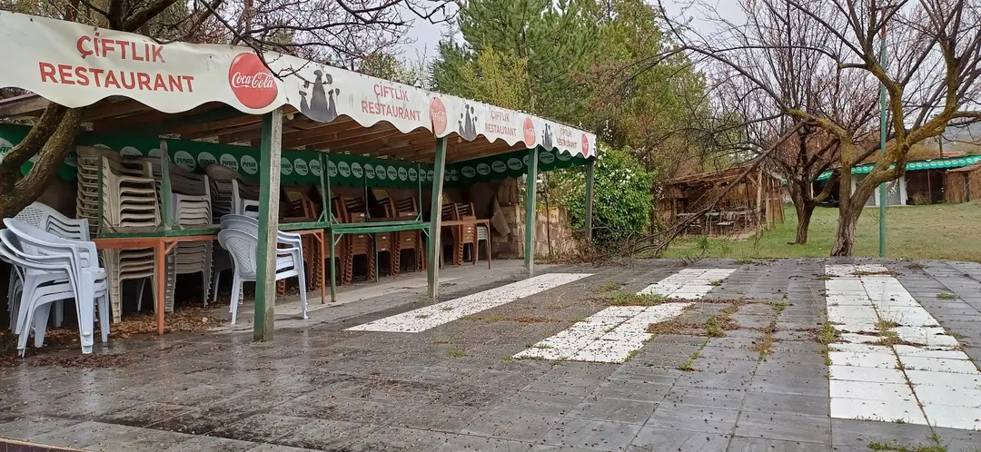 Aşiyan Camping — Nevşehir — küçük resim 6