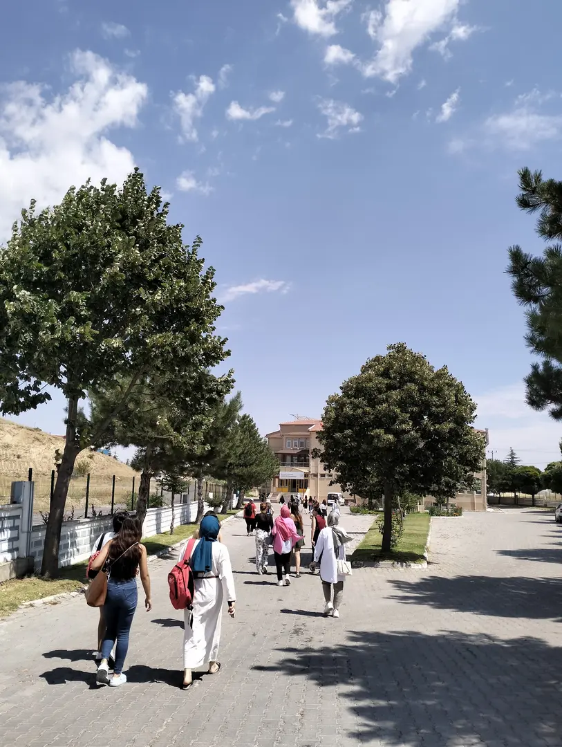 Kapadokya Kamp Eğitim Merkez — Nevşehir — küçük resim 6