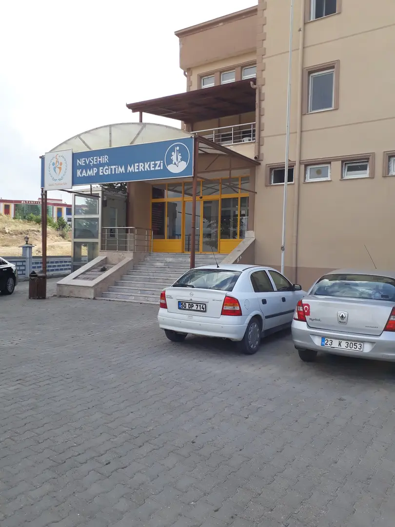 Kapadokya Kamp Eğitim Merkez — Nevşehir — küçük resim 7