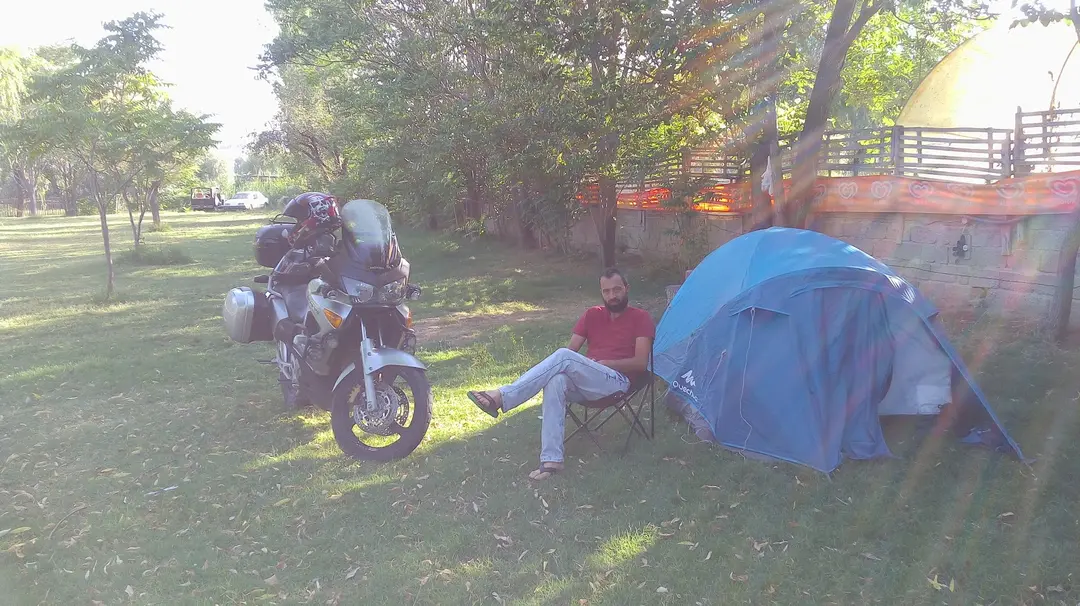 ada kamping — Nevşehir — küçük resim 8