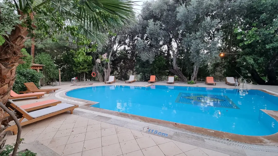 Kızılbük Ahşap Evler — Muğla — küçük resim 3