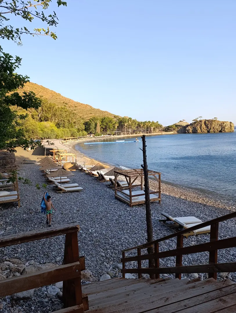 Kızılbük Ahşap Evler — Muğla — küçük resim 4