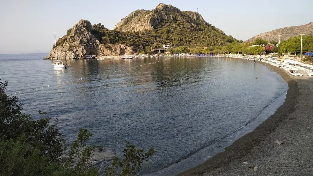 Kızılbük Ahşap Evler — Muğla — küçük resim 5