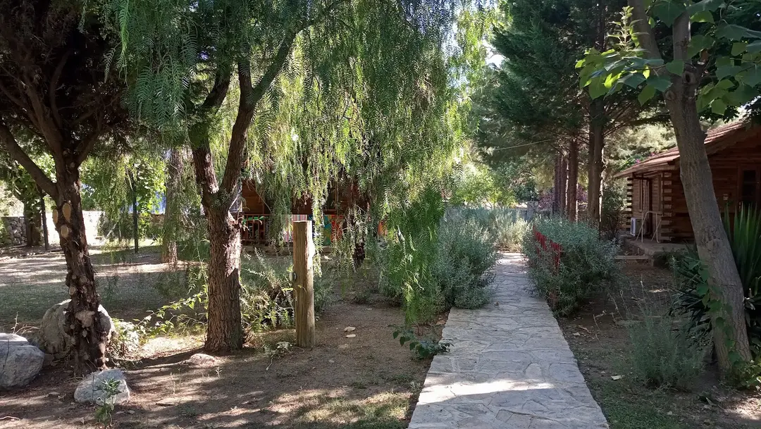 Kızılbük Ahşap Evler — Muğla — küçük resim 8