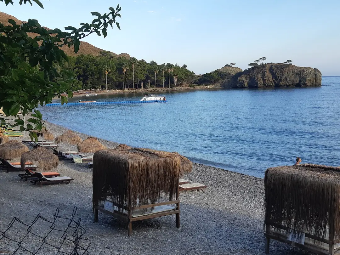 Kızılbük Ahşap Evler — Muğla — küçük resim 9
