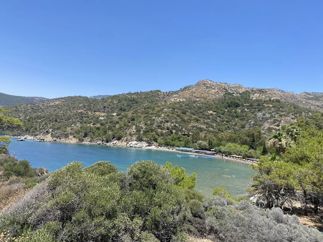 Kızılbük Ahşap Evler — Muğla — küçük resim 7