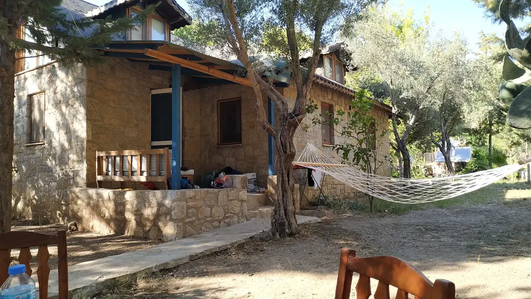 Kızılbük Ahşap Evler