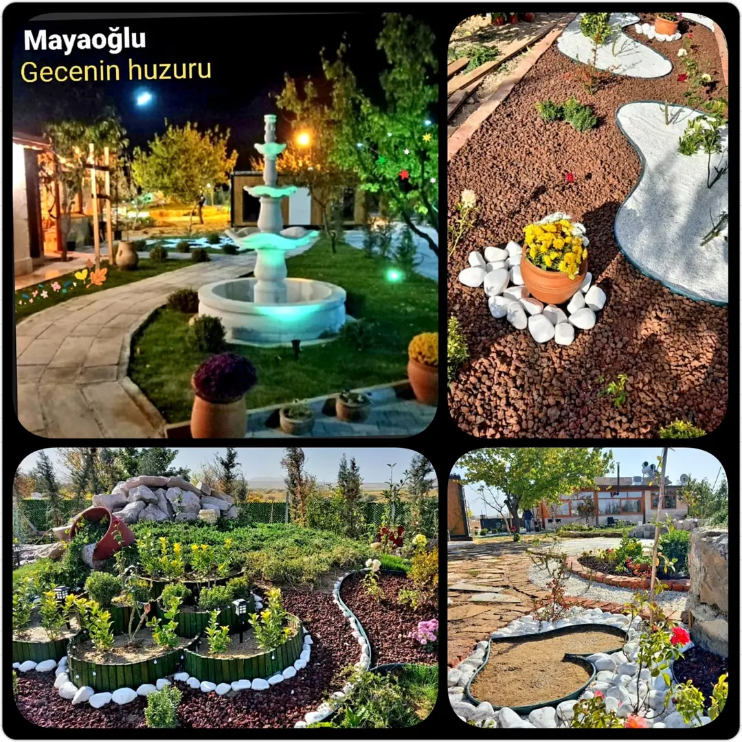 MAYAOğLU GÖREME KARAVAN PARK CAMP — Nevşehir — küçük resim 3