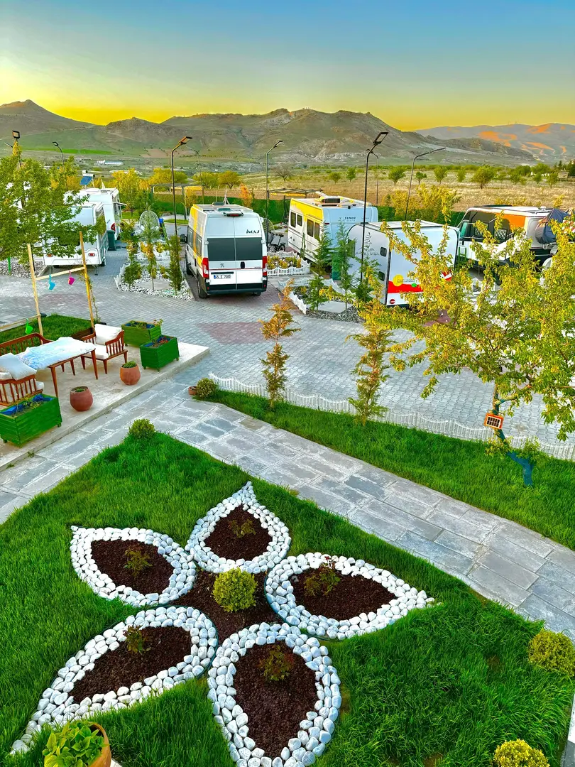 MAYAOğLU GÖREME KARAVAN PARK CAMP — Nevşehir — küçük resim 4