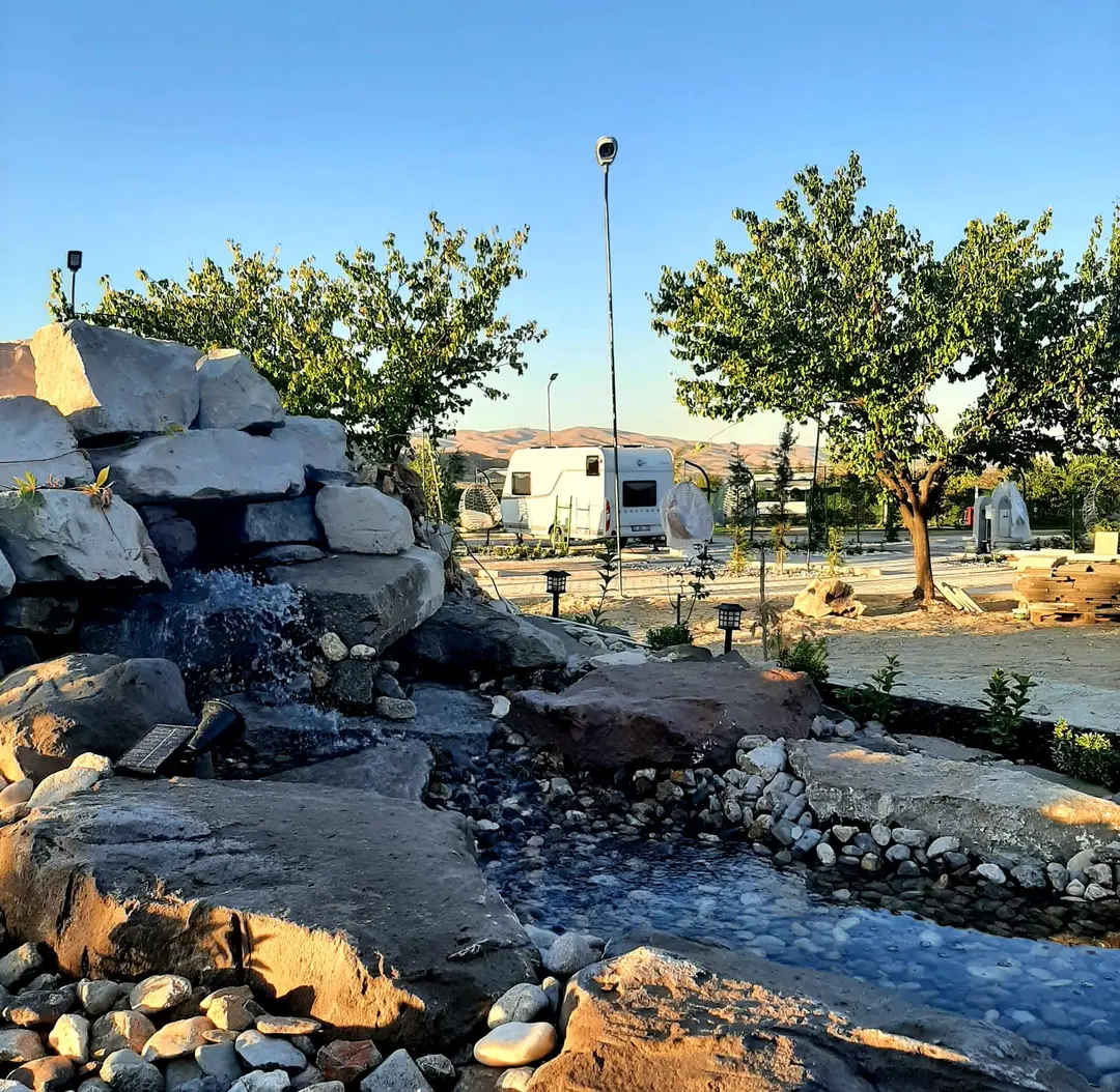 MAYAOĞLU GÖREME KARAVAN PARK CAMP