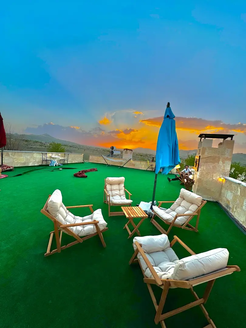 MAYAOğLU GÖREME KARAVAN PARK CAMP — Nevşehir — küçük resim 5