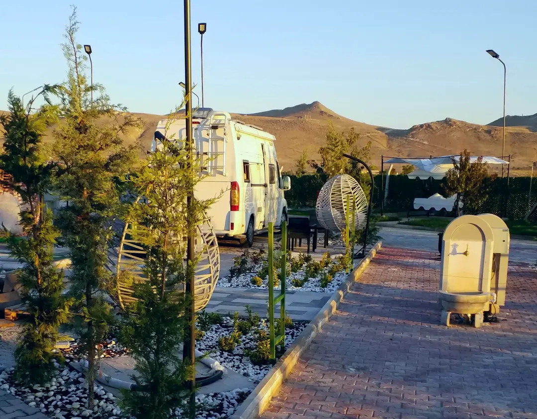 MAYAOğLU GÖREME KARAVAN PARK CAMP — Nevşehir — küçük resim 6