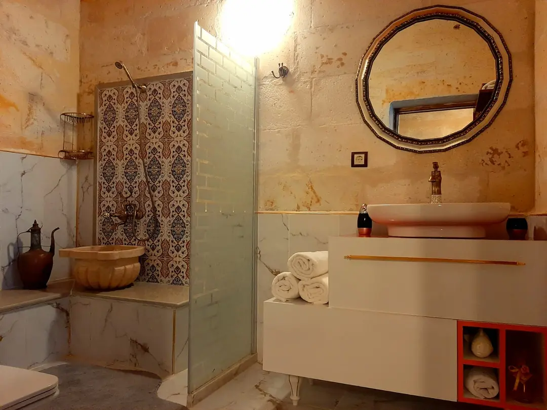 MAYAOğLU GÖREME KARAVAN PARK CAMP — Nevşehir — küçük resim 2