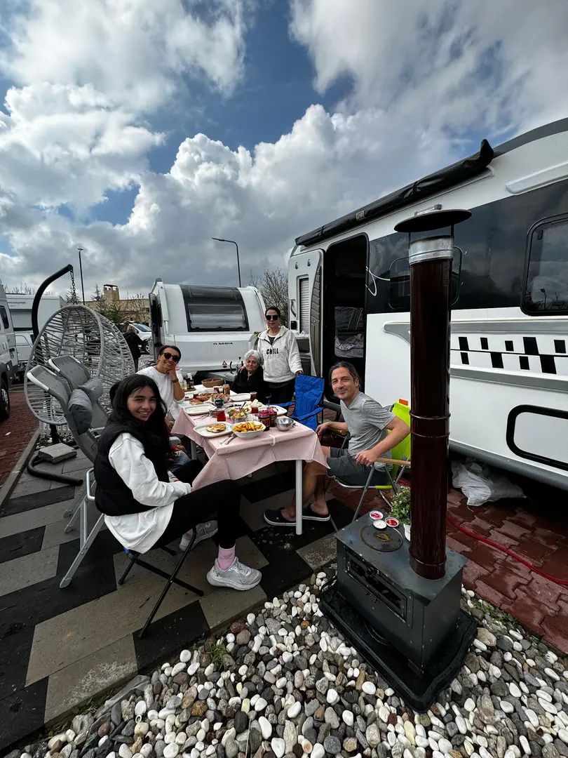 MAYAOğLU GÖREME KARAVAN PARK CAMP — Nevşehir — küçük resim 9