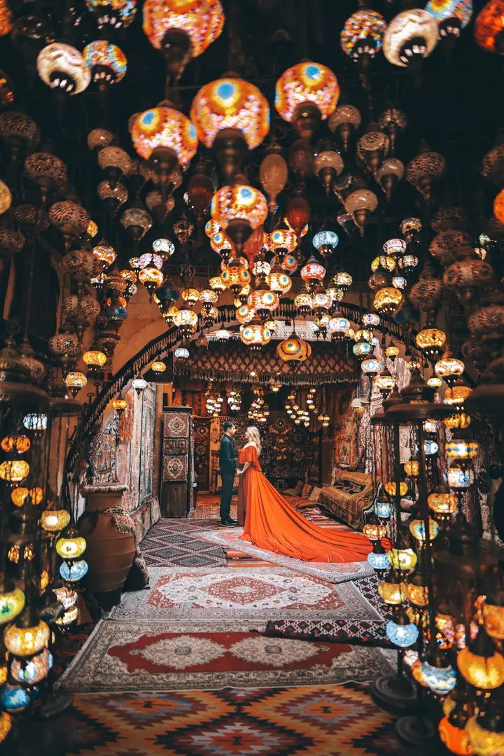 Kapadokya Foto Paris — Nevşehir — küçük resim 3