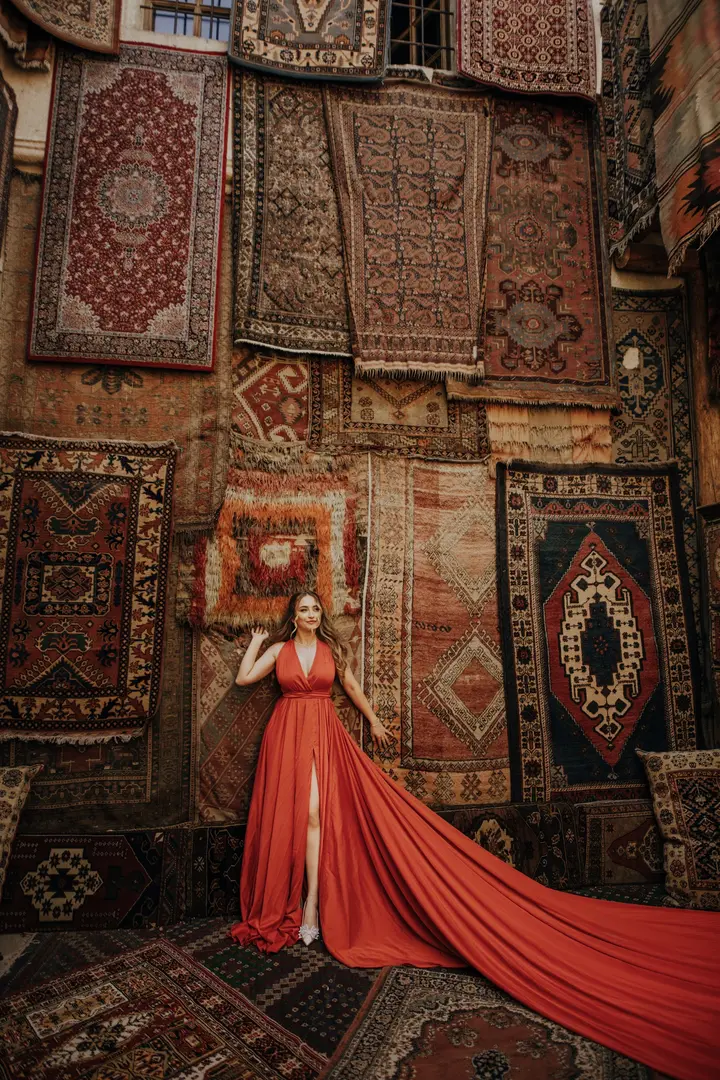 Kapadokya Foto Paris — Nevşehir — küçük resim 6