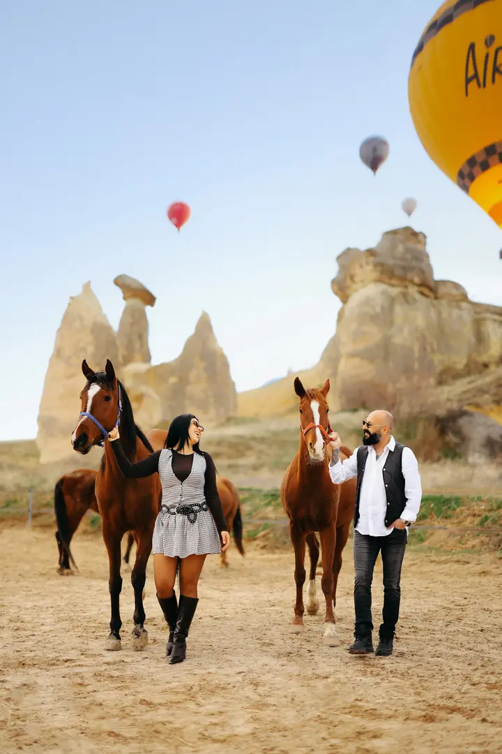 Kapadokya Foto Paris — Nevşehir — küçük resim 2