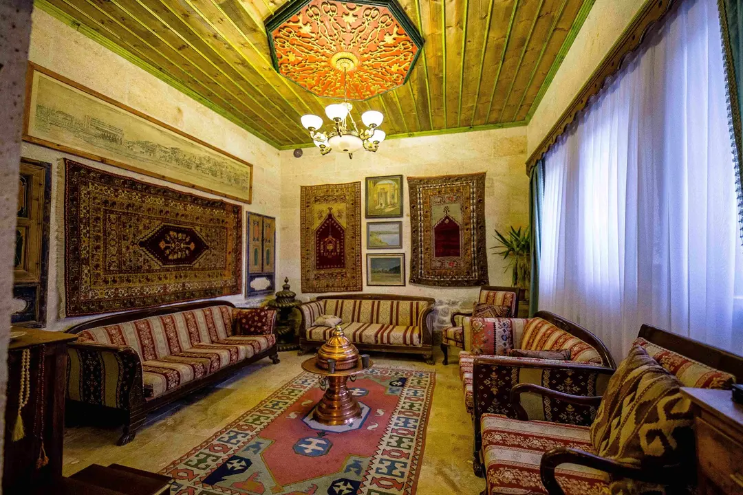 Sofa Hotel — Nevşehir — küçük resim 8